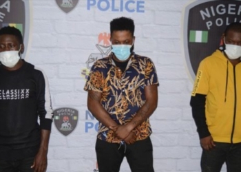 Three arrested for multimillion naira COVID-19 scam