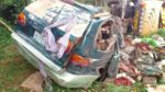 Tragedy as five dead, 2 others severely injured in Enugu road accident