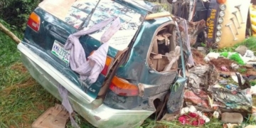 Tragedy as five dead, 2 others severely injured in Enugu road accident