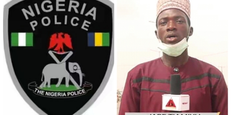 You may not see tomorrow, Osun journalist narrates police officer threatens to plant gun inside his car