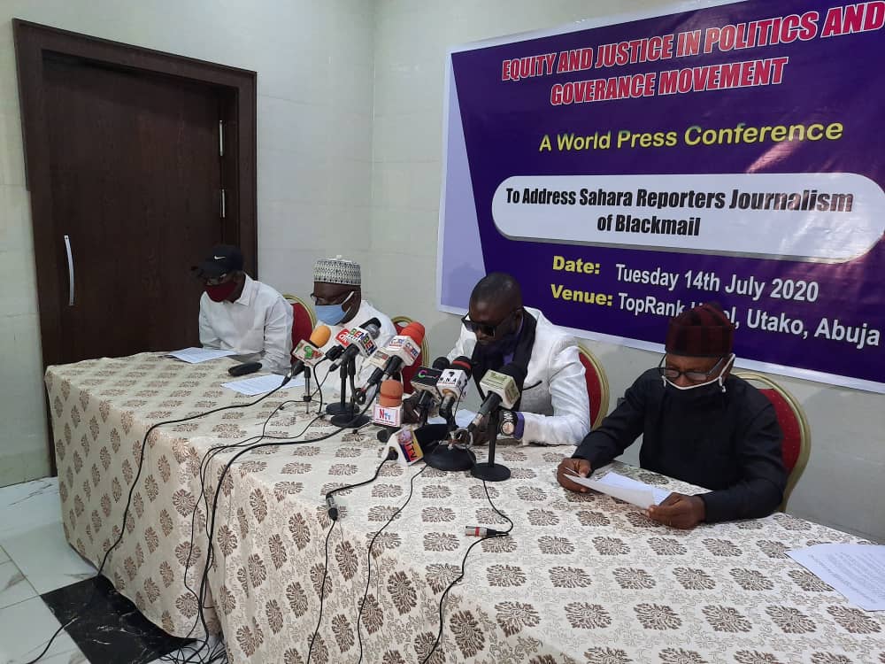 Boko Haram/Banditry: Nigerians urged to intensify prayers for military hierarchy, troops to defeat killers across the country