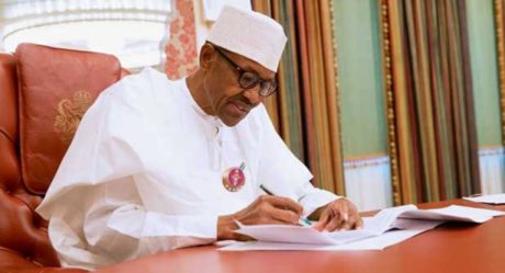 Buhari appoints new heads for Civil Defence, Correctional Service