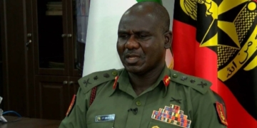Despite killings, Chief of Army Staff, Buratai says service chiefs have not disappointed President Buhari