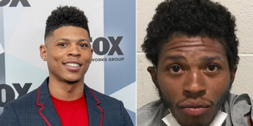 Empire actor Bryshere Gray arrested for strangling his wife until she passed out