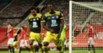 EPL: Obafemi denies Man United victory against Southampton