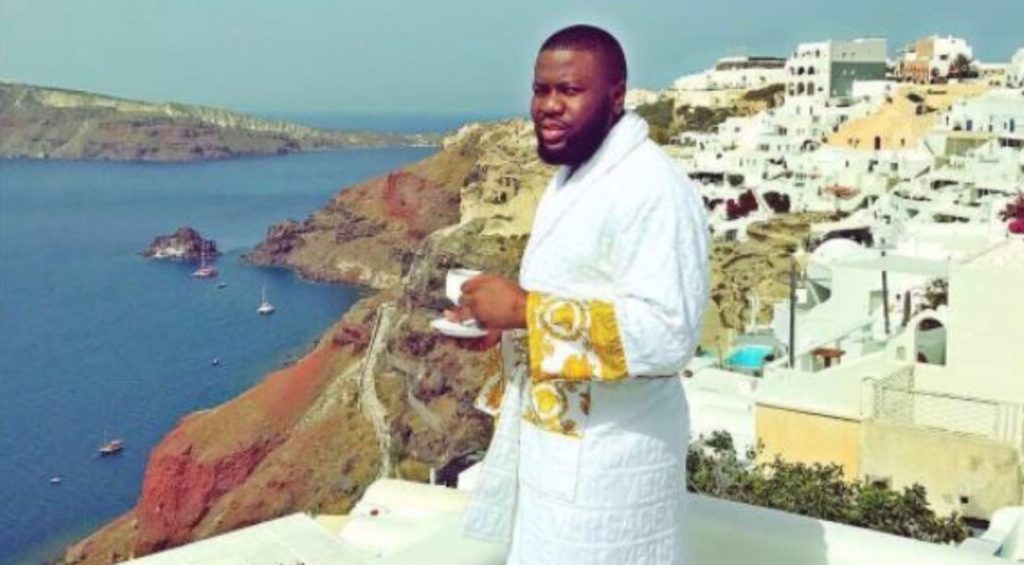 Hushpuppi Reportedly Paid N4.5m Monthly Rent In Dubai