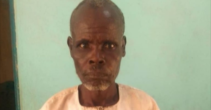 Police arrest man, 60 for allegedly raping girl, 8 after luring her with N100