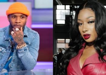 Rapper, Tory Lanez arrested on gun charge after house party fight leaves Megan Thee Stallion hospitalized