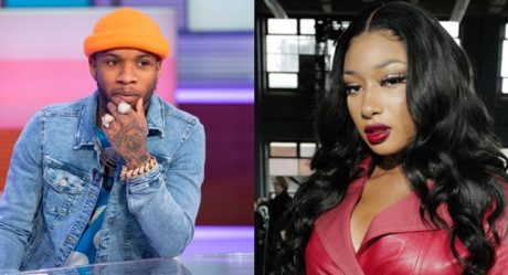Rapper, Tory Lanez arrested on gun charge after house party fight leaves Megan Thee Stallion hospitalized