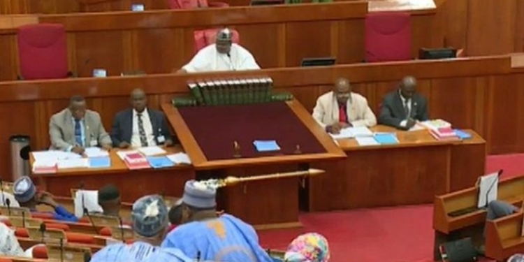 Senate passes bill, prescribes life jail for kidnappers
