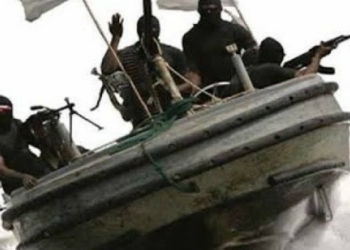 Ten Nigerian pirates charged with hijacking Chinese ship