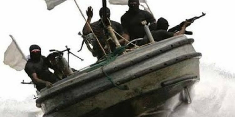 Ten Nigerian pirates charged with hijacking Chinese ship