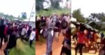 VIDEO: Drama in Anambra as corpse causes several ambulances to develop fault