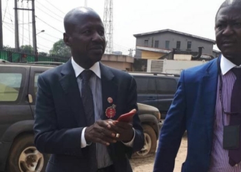 BREAKING: Magu released after 10 days in detention