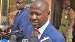 Don't give up on fight against corruption, Magu begs Nigerians