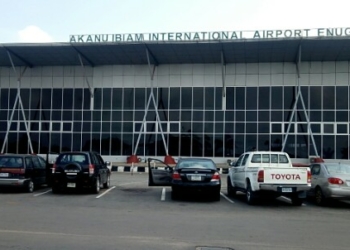 Enugu airport to reopen August 30, says FG