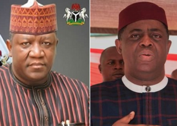 Femi Fani-Kayode Blasts Ex-Zamfara Governor, Abdulaziz Yari, For Flouting Airport Rules