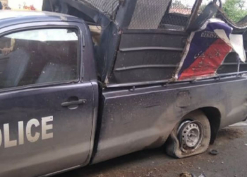 IGP condoles families as 7 police officers deployed to fight bandits die in Kaduna road accident