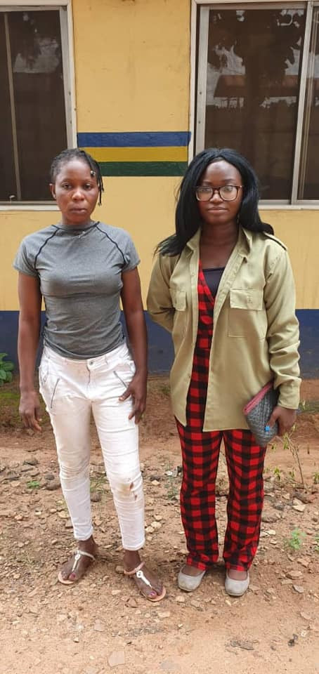 Kidnapper shot dead by police in Ogun, victims rescued