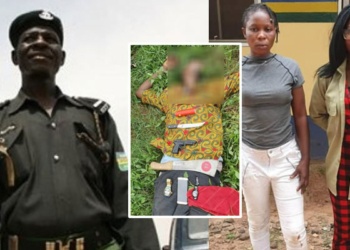 Kidnapper shot dead by police in Ogun, victims rescued