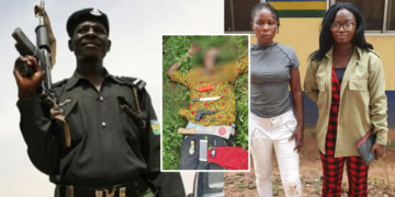 Kidnapper shot dead by police in Ogun, victims rescued