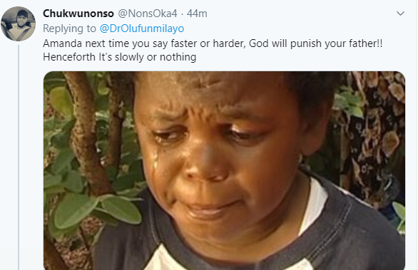 Nigerian man suffers penile fracture while engaging in rigorous sex with his partner (graphic photos)