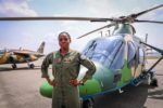 Nigeria’s first female combat helicopter pilot dies at 23