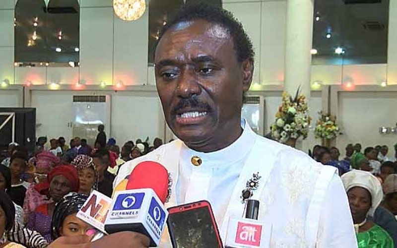 Online church service is totally unbiblical, Chris Okotie says