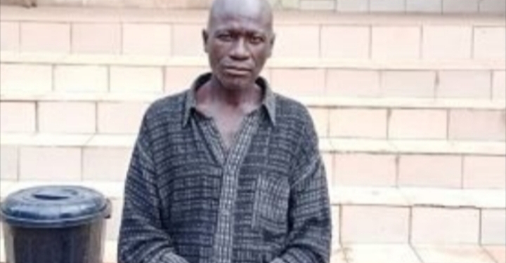Police arrest pastor, 59 for raping 10-year-old girl in Ogun