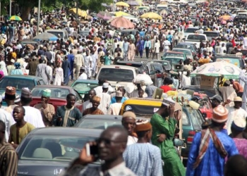 Population: Nigeria to overtake China and U.S. by 2100, Study reveals