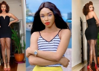 BBNaija season 5: Nigerian crossdresser reveals he's one of the housemates