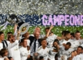 BREAKING: Real Madrid wins 34th La Liga title