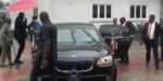 BREAKING: Rivers state governor, Wike storms ex-NDDC MD's house, takes her to Gov't house