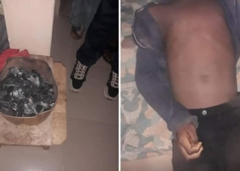 Charcoal fumes kill lady and her house help in Anambra.