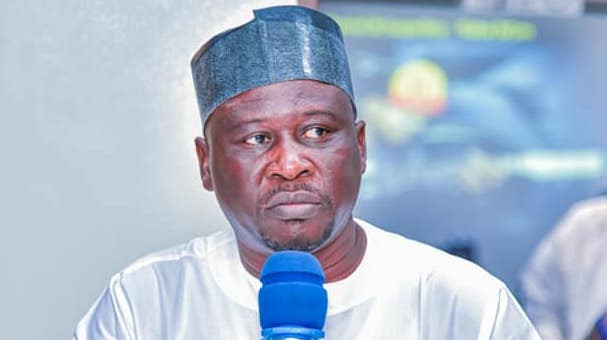 FAAN calls out Adamawa state governor, Ahmadu Fintiri for flouting airport protocols
