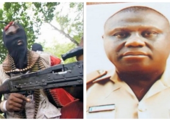 Gunmen kill immigration officer and his sister, abduct wife in Nasarawa