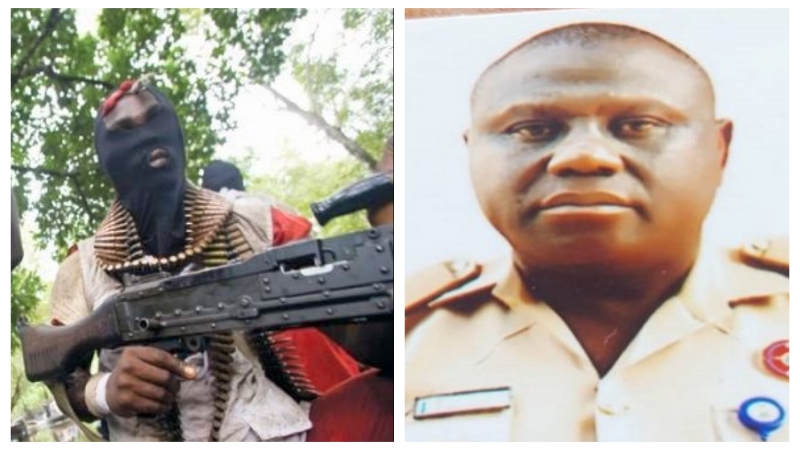 Gunmen kill immigration officer and his sister, abduct wife in Nasarawa