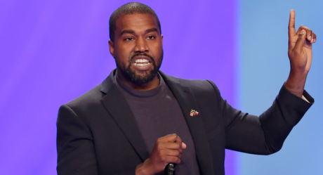 US Election: Kanye West Admits Defeat And Vows To Run For President In 2024