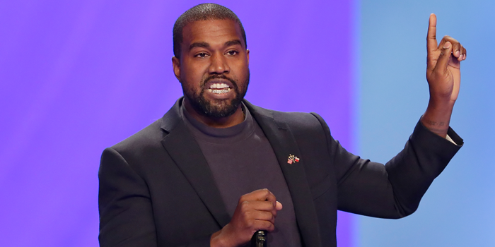 Kanye West's 2020 Presidential bid is still alive as he files with the Federal Election Commission