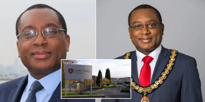 Nigerian professor gets Vice Chancellor appointment in UK university
