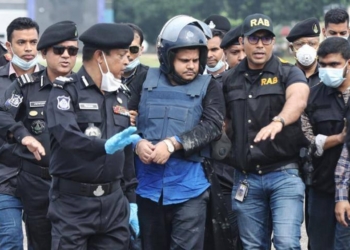 Police arrests hospital owner 'for issuing thousands of fake negative Coronavirus test results' to patients