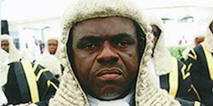 COVID-19: Federal High Court Chief Judge, Tsoho Goes On Self-Isolation