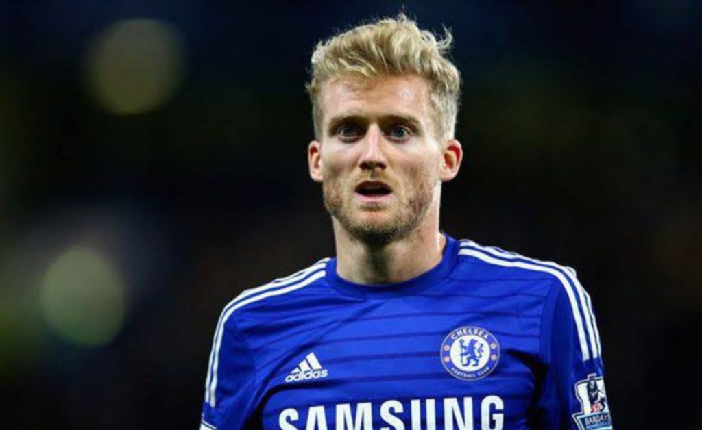 Ex-Chelsea Forward, Schurrle Retires From Football Aged 29