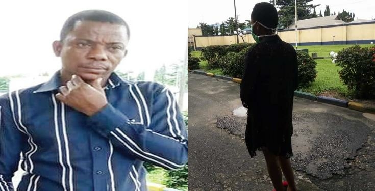 I don’t support abortion, Man who impregnated his daughter after 4yrs of abuse