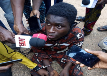 I was paid N500 for every killing, suspected Ibadan serial killer confesses