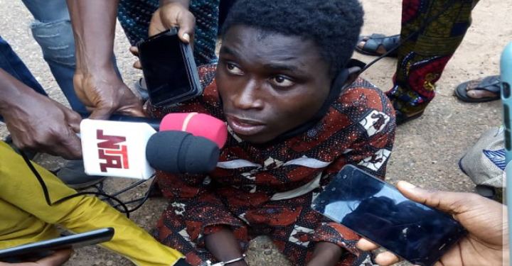 I was paid N500 for every killing, suspected Ibadan serial killer confesses