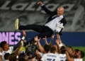 La Liga: Zidane a blessing from heaven, says Real Madrid president