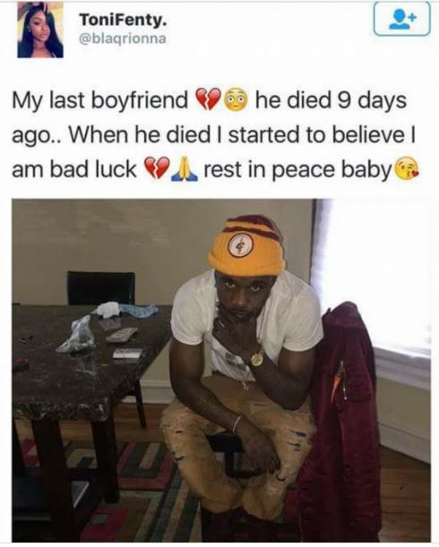 'My 4 Ex-boyfriends Died Mysteriously After Breaking Up With Me' - Lady Reveals