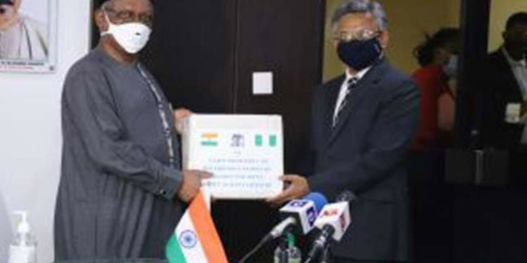 Nigeria seeks India collaboration on production of COVID-19 vaccine