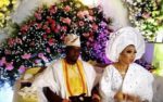 Photos from Nollywood actress, Lizzy Anjorin’s traditional wedding
